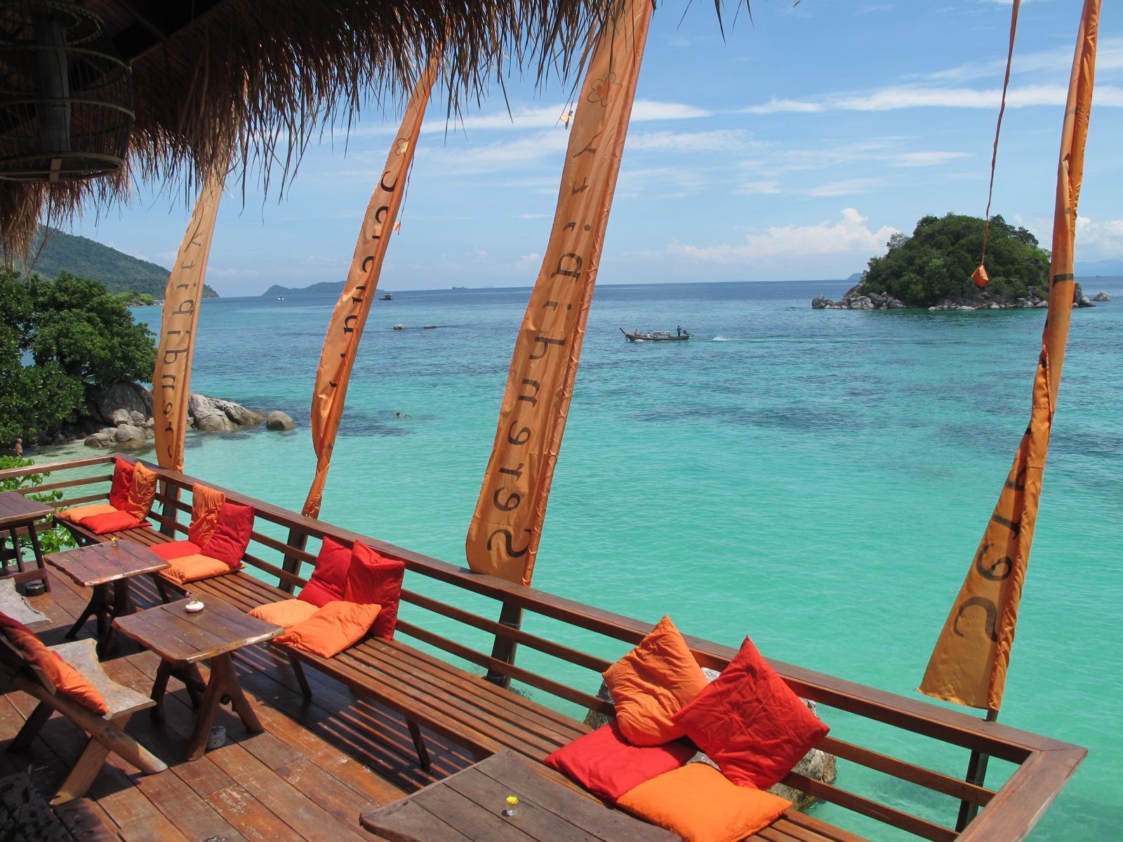 Serendipity Beach Resort Koh Lipe Exterior foto